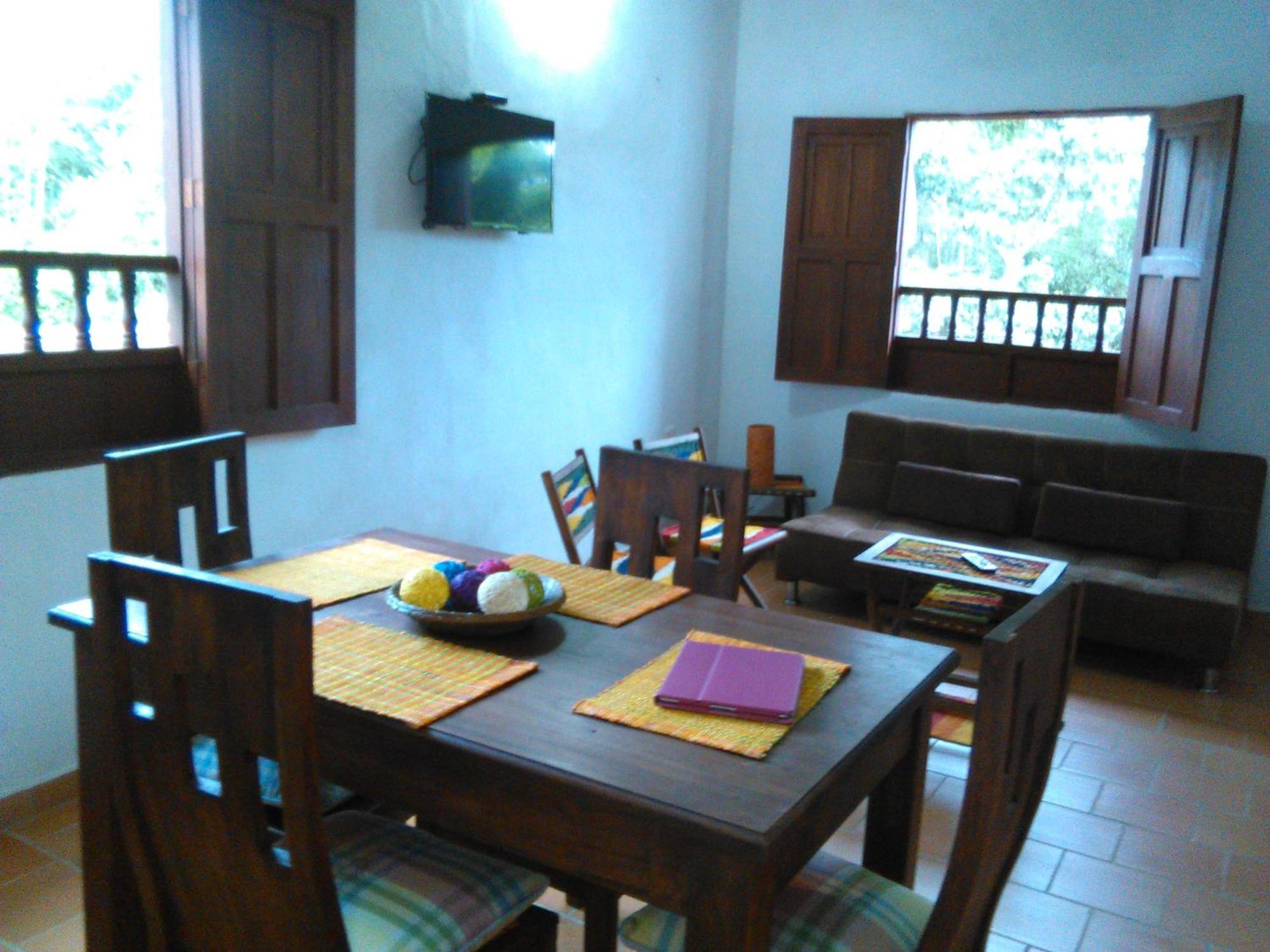 Casona El Retiro Barichara Leilighet Rom bilde