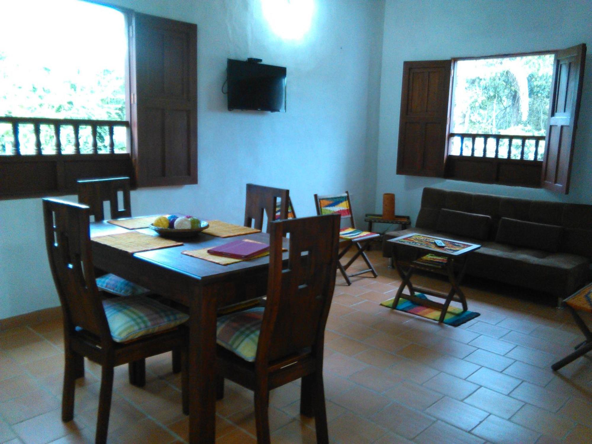 Casona El Retiro Barichara Leilighet Rom bilde