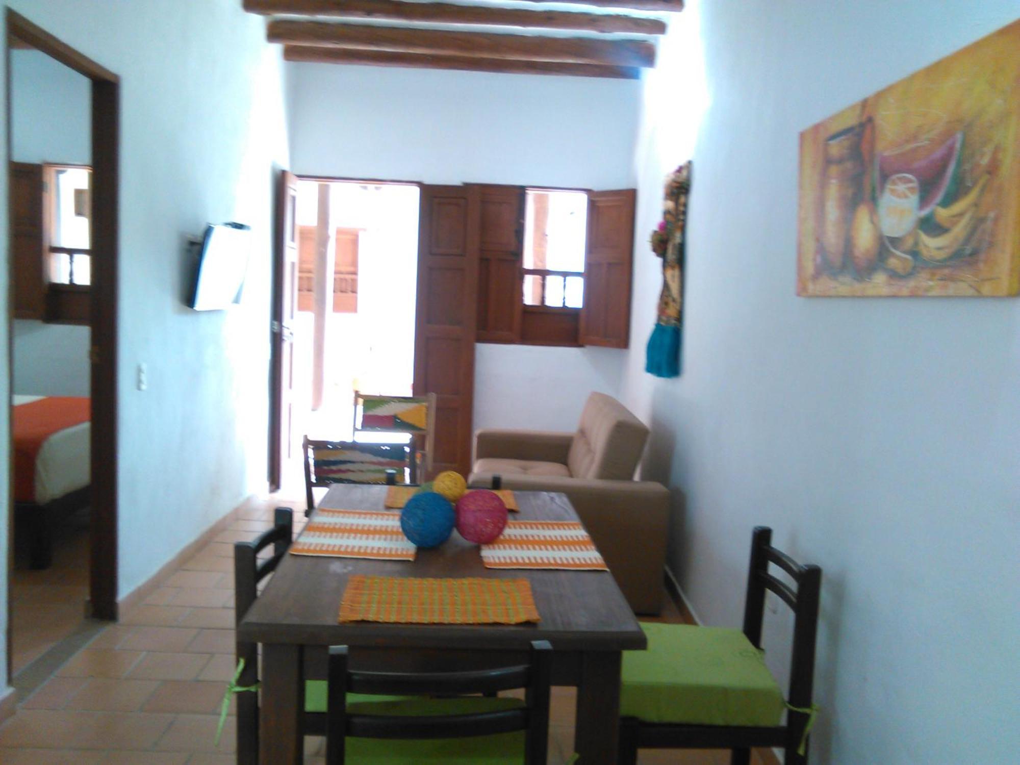 Casona El Retiro Barichara Leilighet Rom bilde